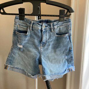 GAP Girl's Jean Shorts SZ 10